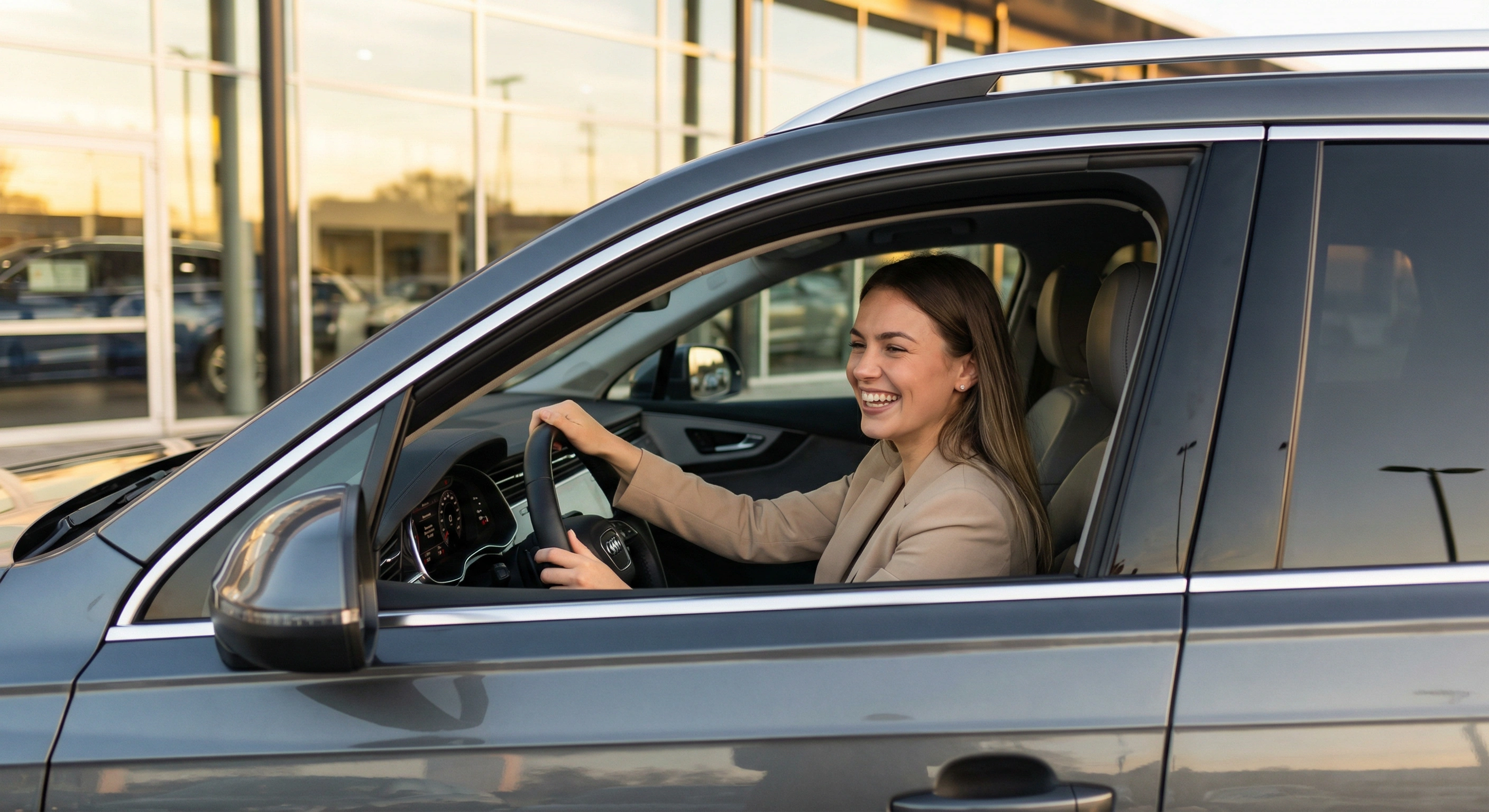 Crédit véhicule neuf